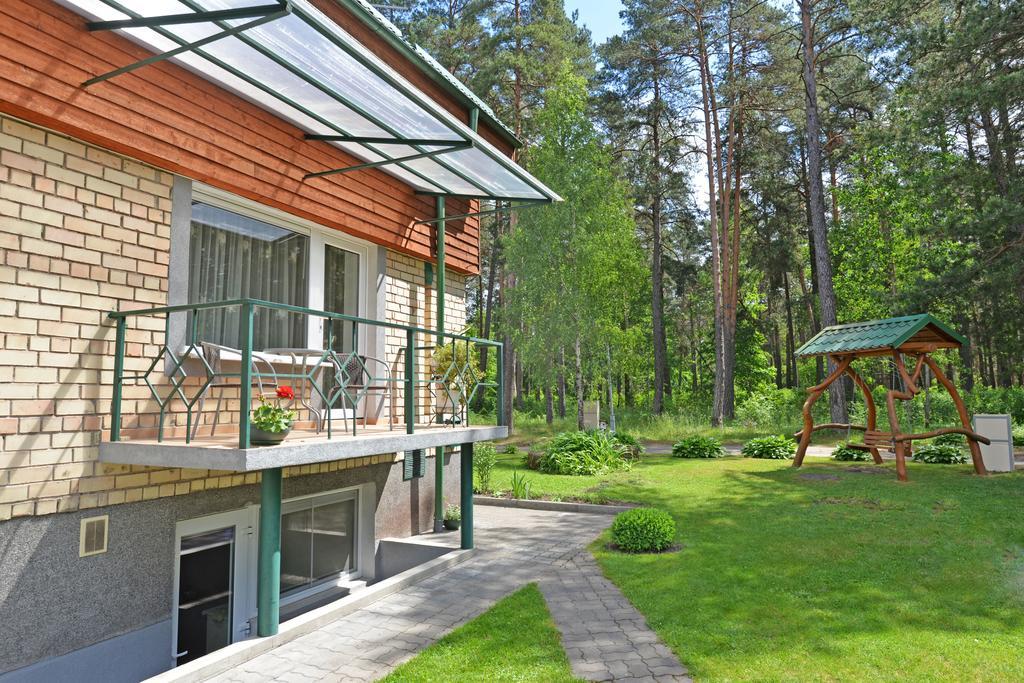 Apartamentai Silas Druskininkai Exterior photo